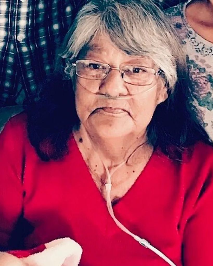 Gloria Acosta De Camacho Profile Photo