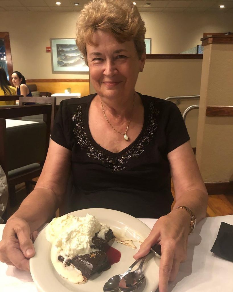 Eileen Ellen O'Brien Sikes