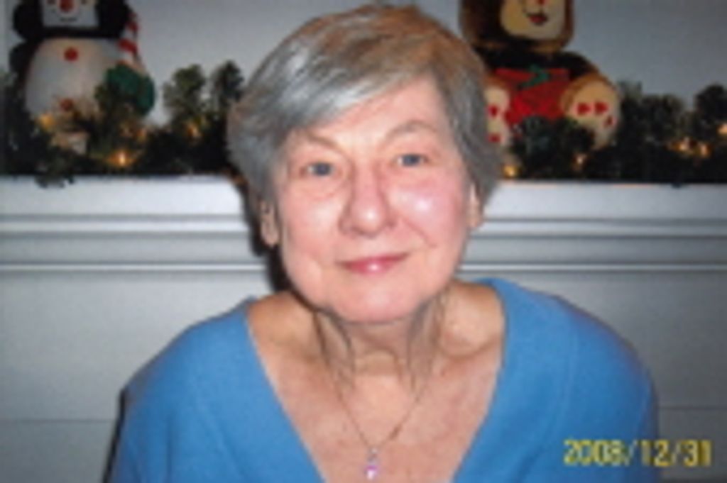 Mary A. Harrison Gould