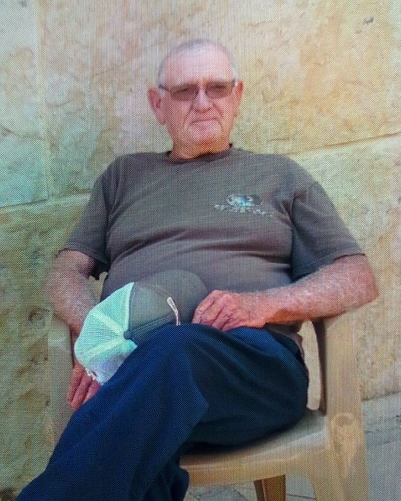 Marshall Ray " Woochie" Elrod