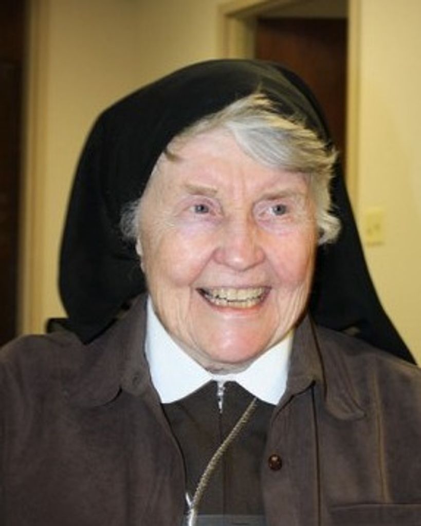 Sister Marian Steffens O.C.D. Profile Photo