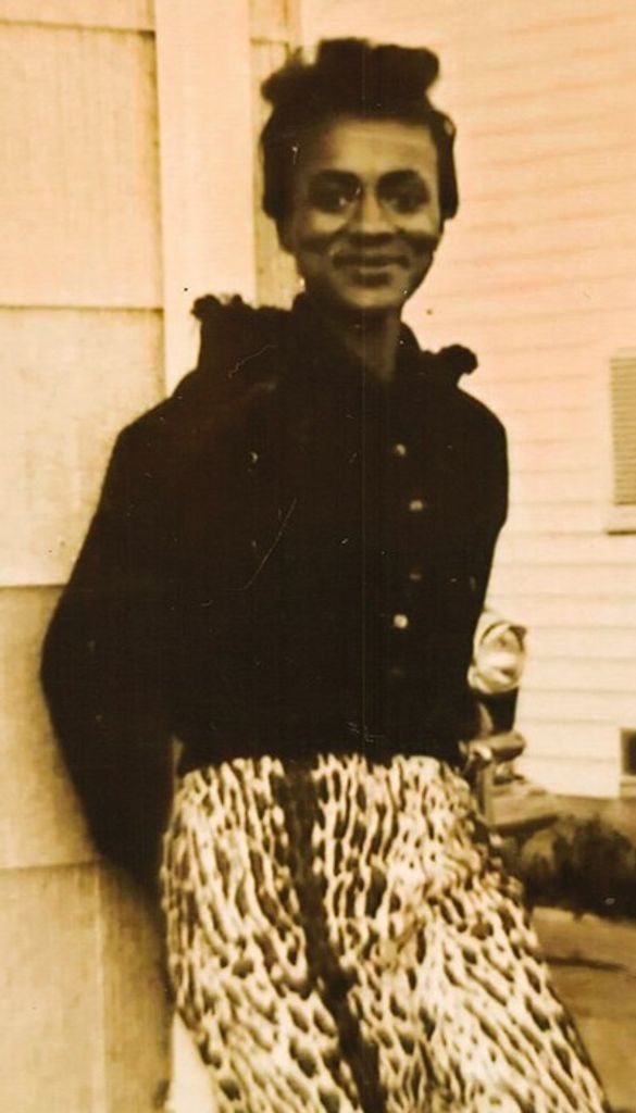Frances Mae Williams Profile Photo