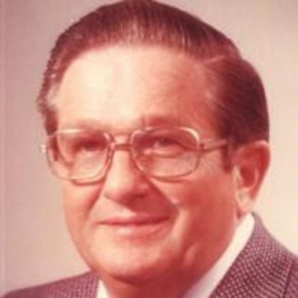 Casey William "Mr Bill" Jones