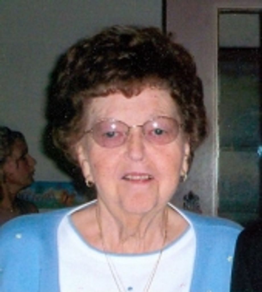 Marjorie A. 'Marg' Voet