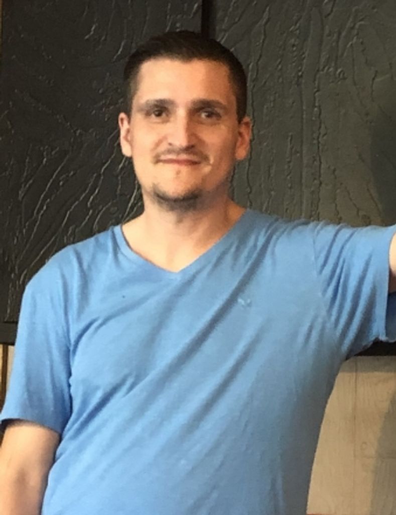 Nicholas Bleu Gilliam