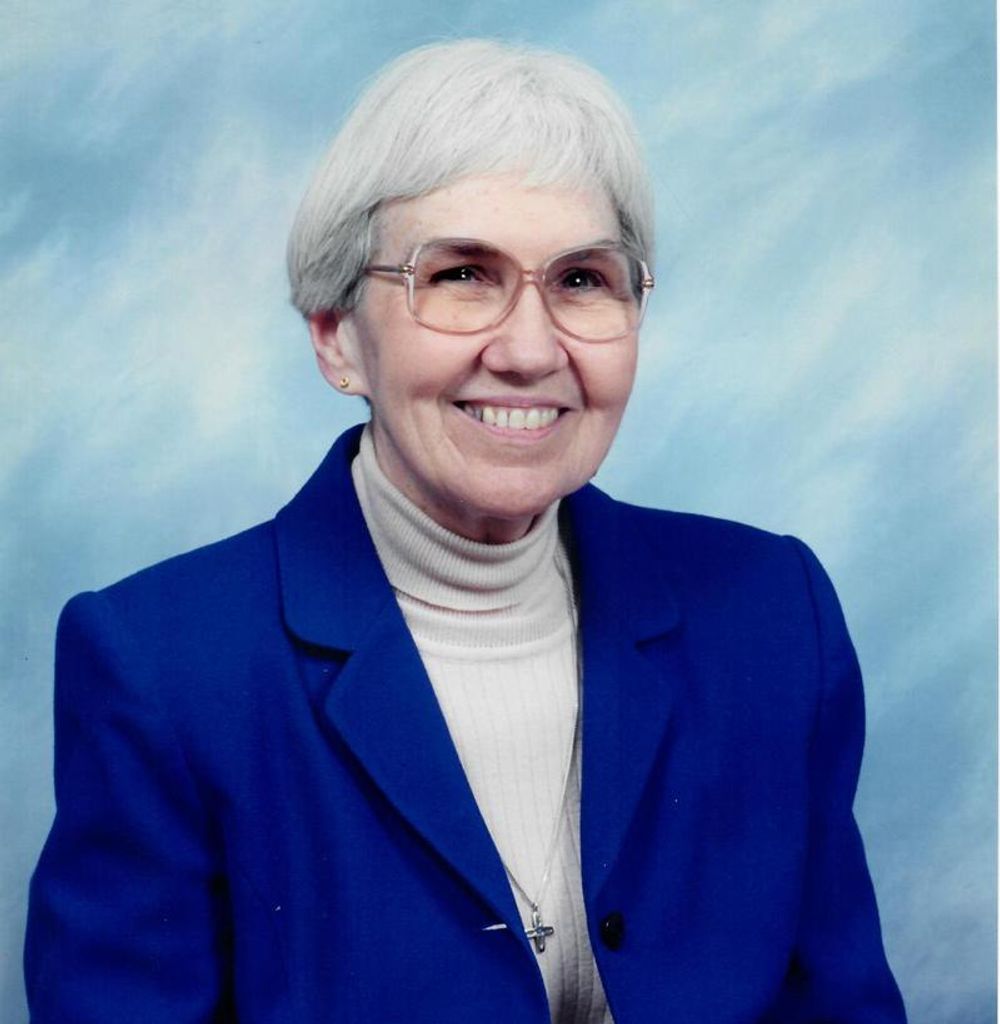 Sr. Agnes Rose Mcnally, Sndden Profile Photo