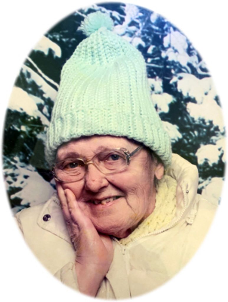 Mary Rawn