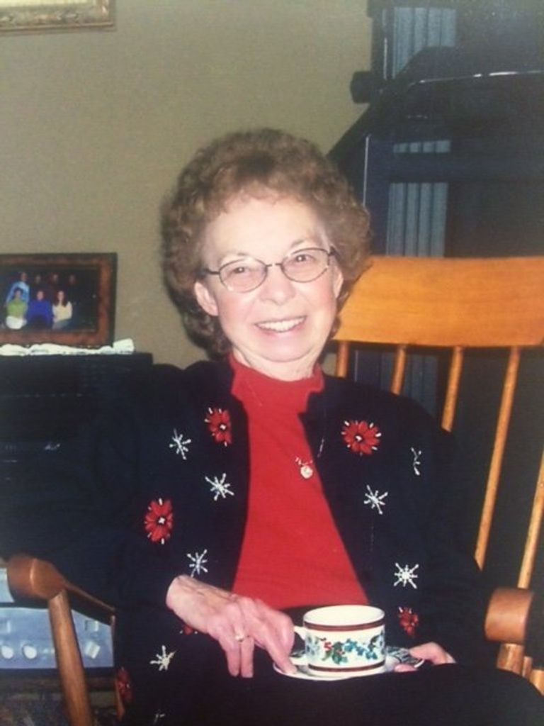 Louella Mae Griffin