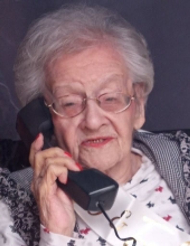 Ethyl Marion Daniels