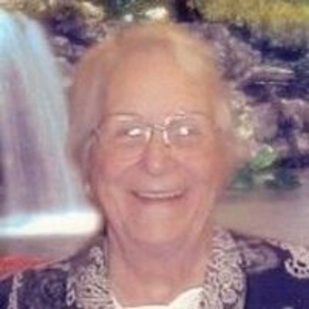 Agnes F. Eubank