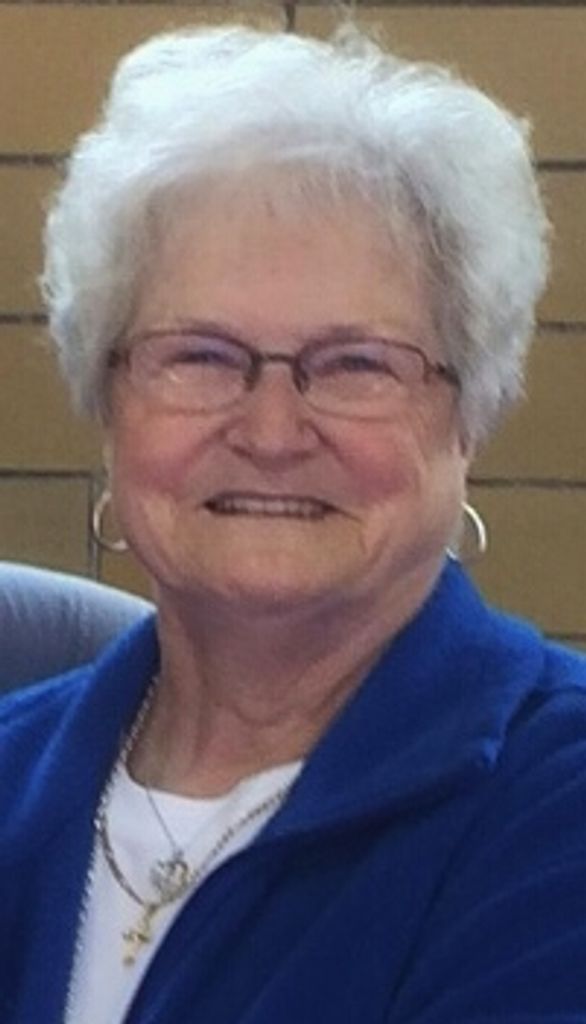 Greta Lou (Wilson)  Rymer