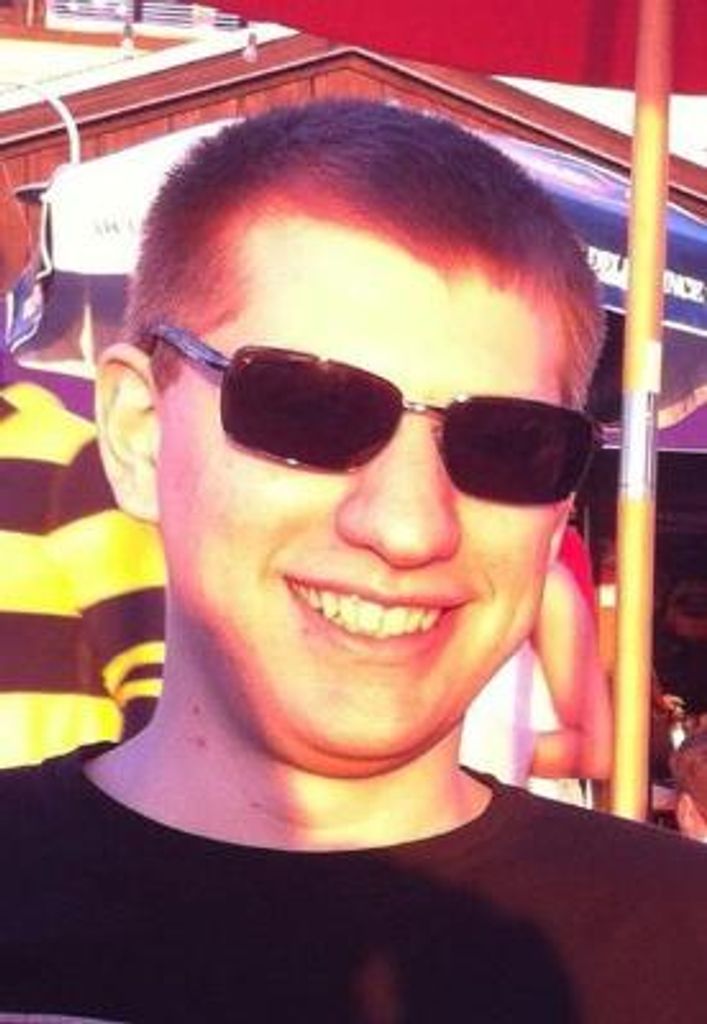 Colton J. "CJ" Heffner