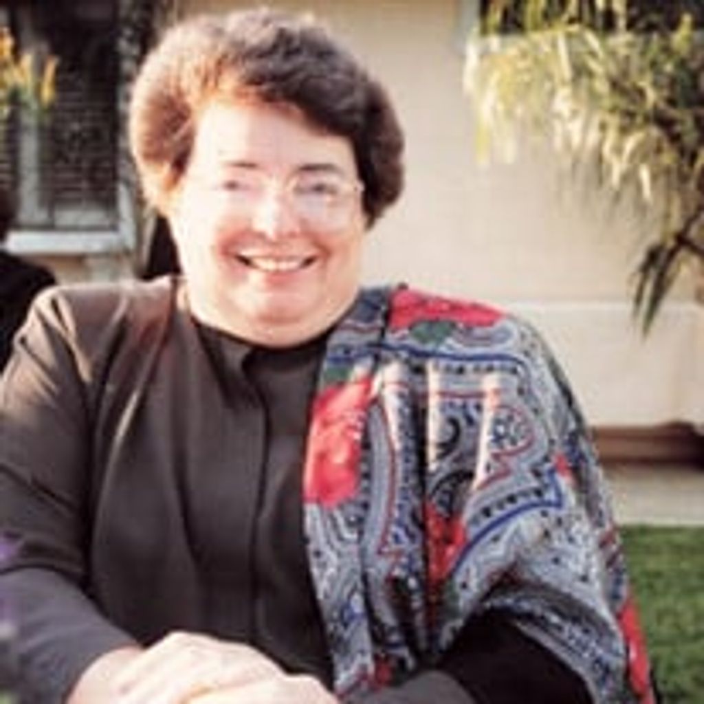 Dolores Ann "Dee" Patterson