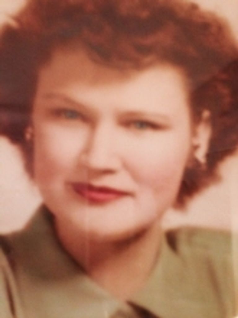 Hazel Marie Tedford