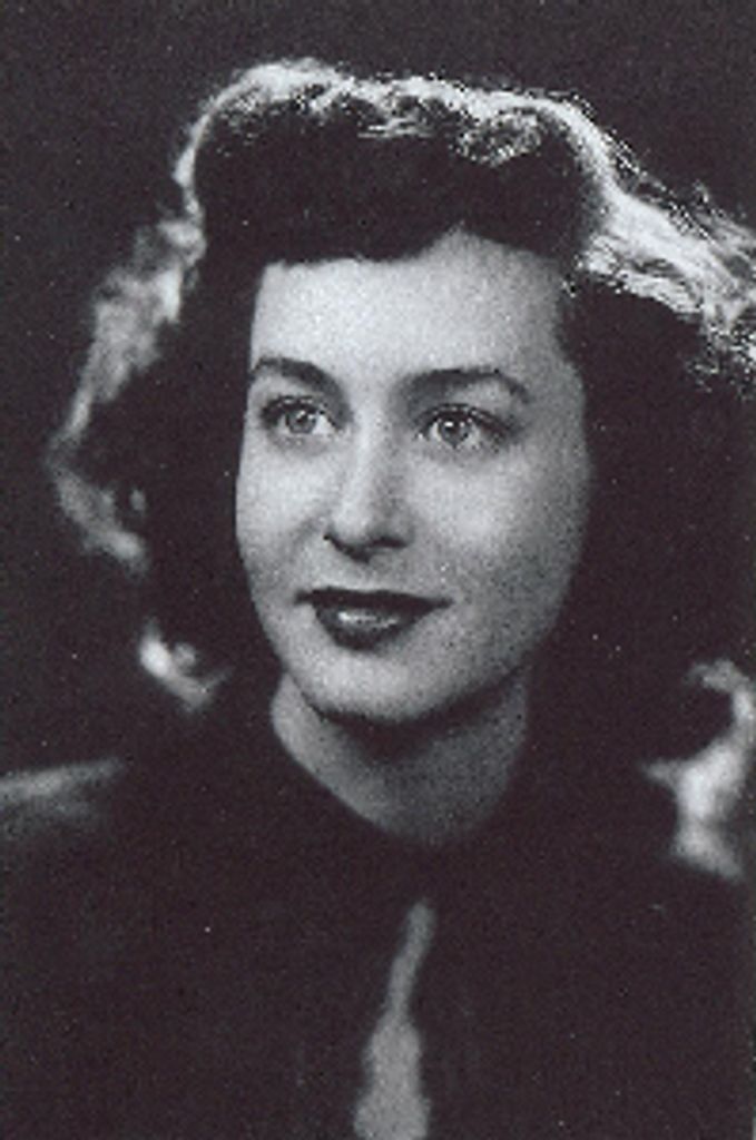 Dorothy May Williams