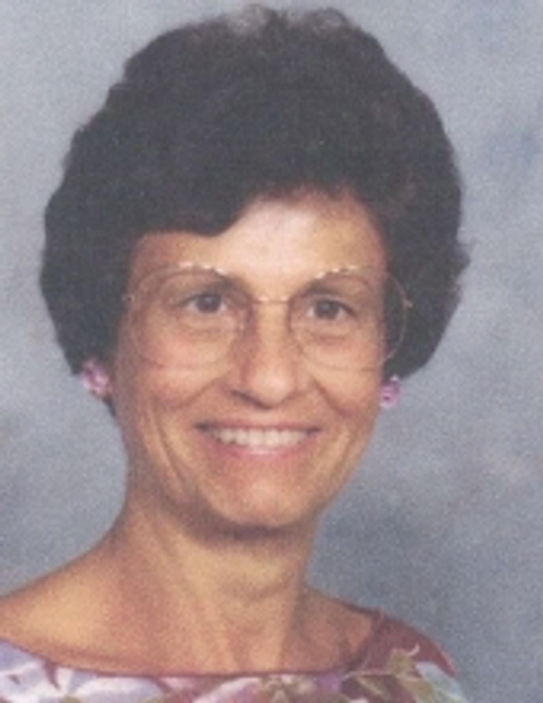 Geraldine J. "Gerry" Buckwalter