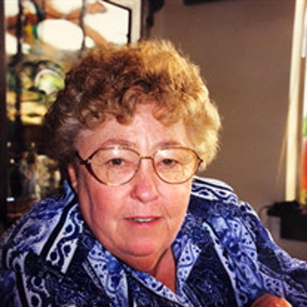 Juanita Mae Nugent