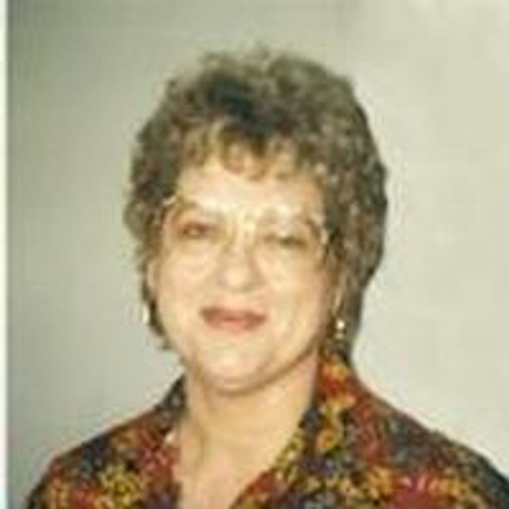 Annie Faye Weldon