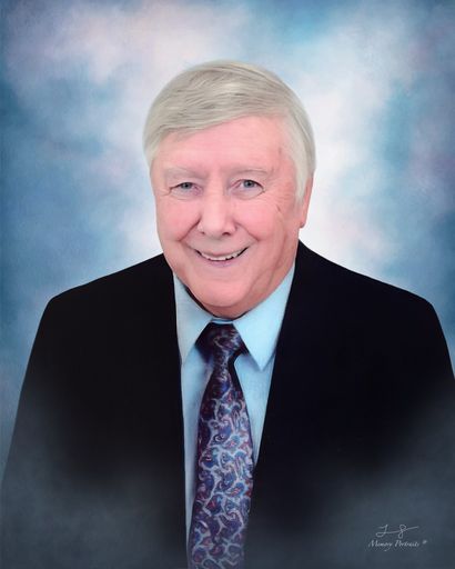 Charles Heimmermann's obituary image