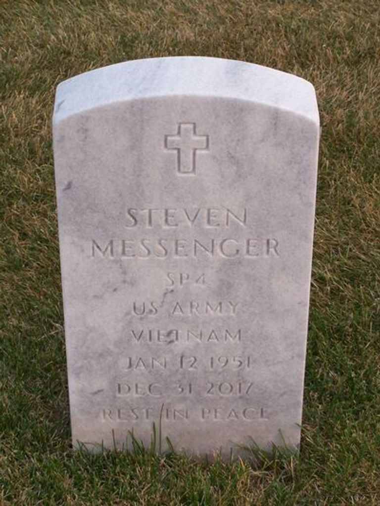 Steven Douglas Messenger