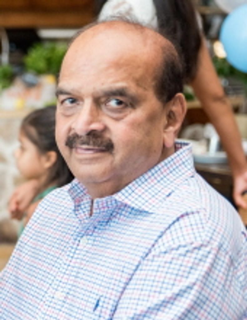 Upen Amin