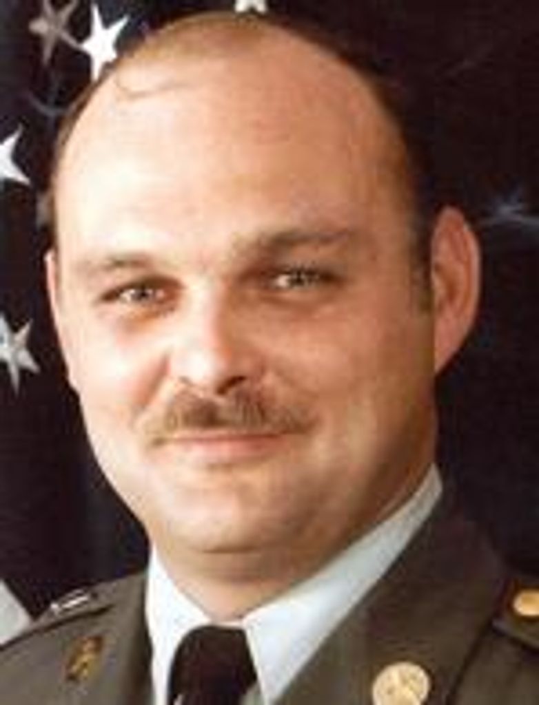 SFC (Ret) Ronald McFadden Profile Photo