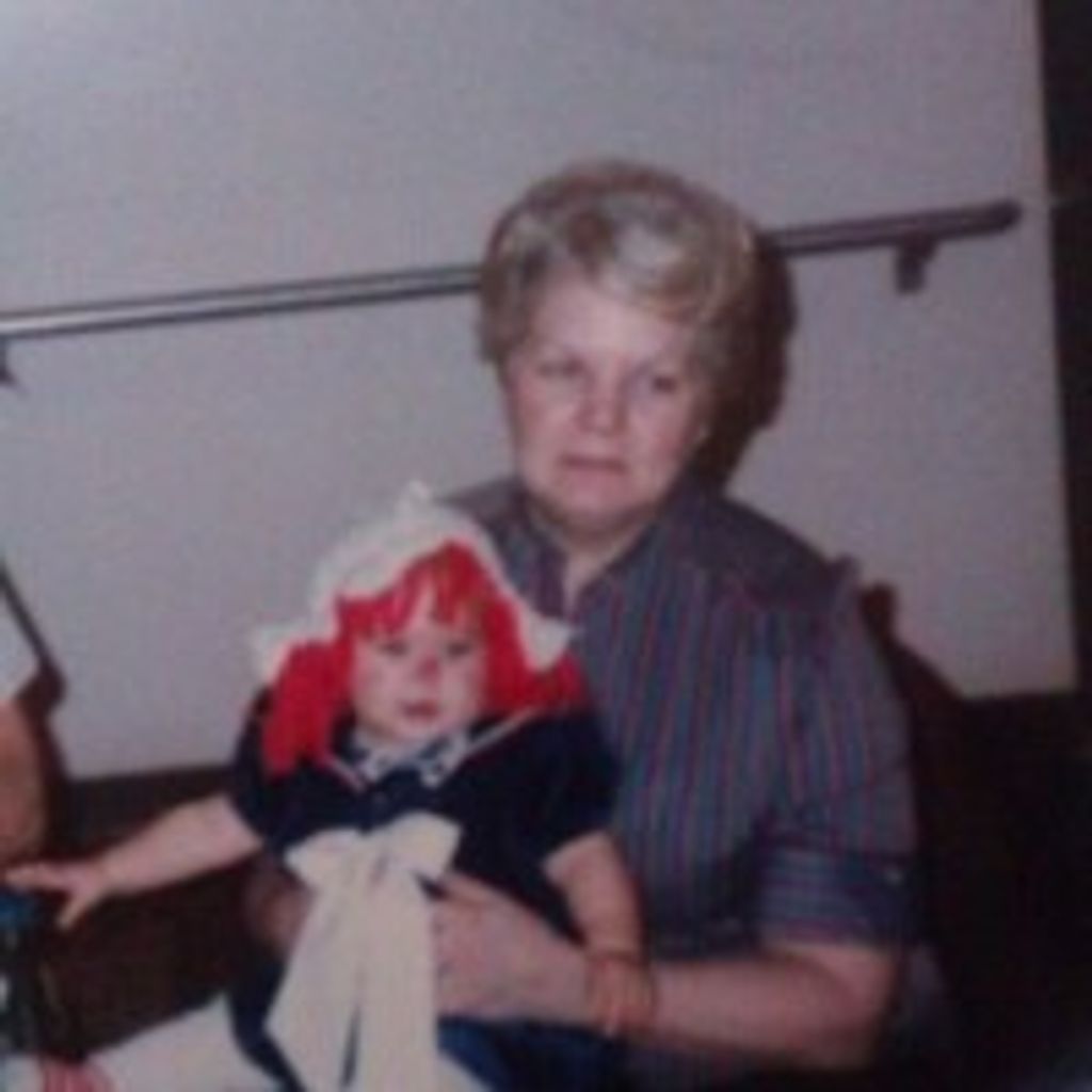 Gladys B. Kelloway