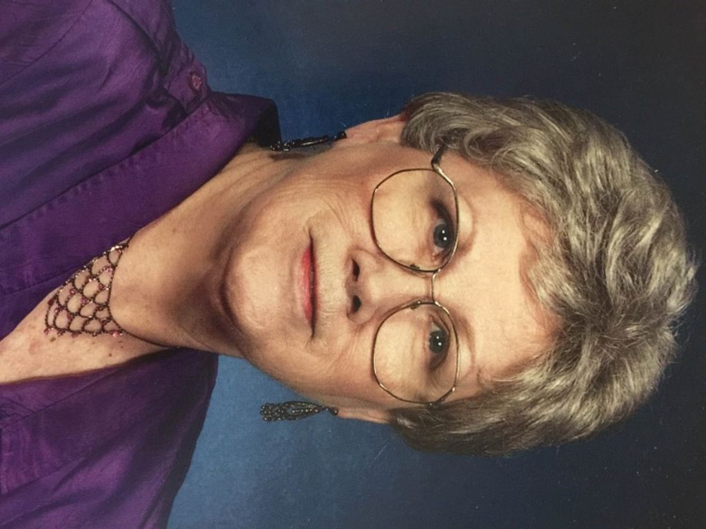 Carmen Irene Scherb