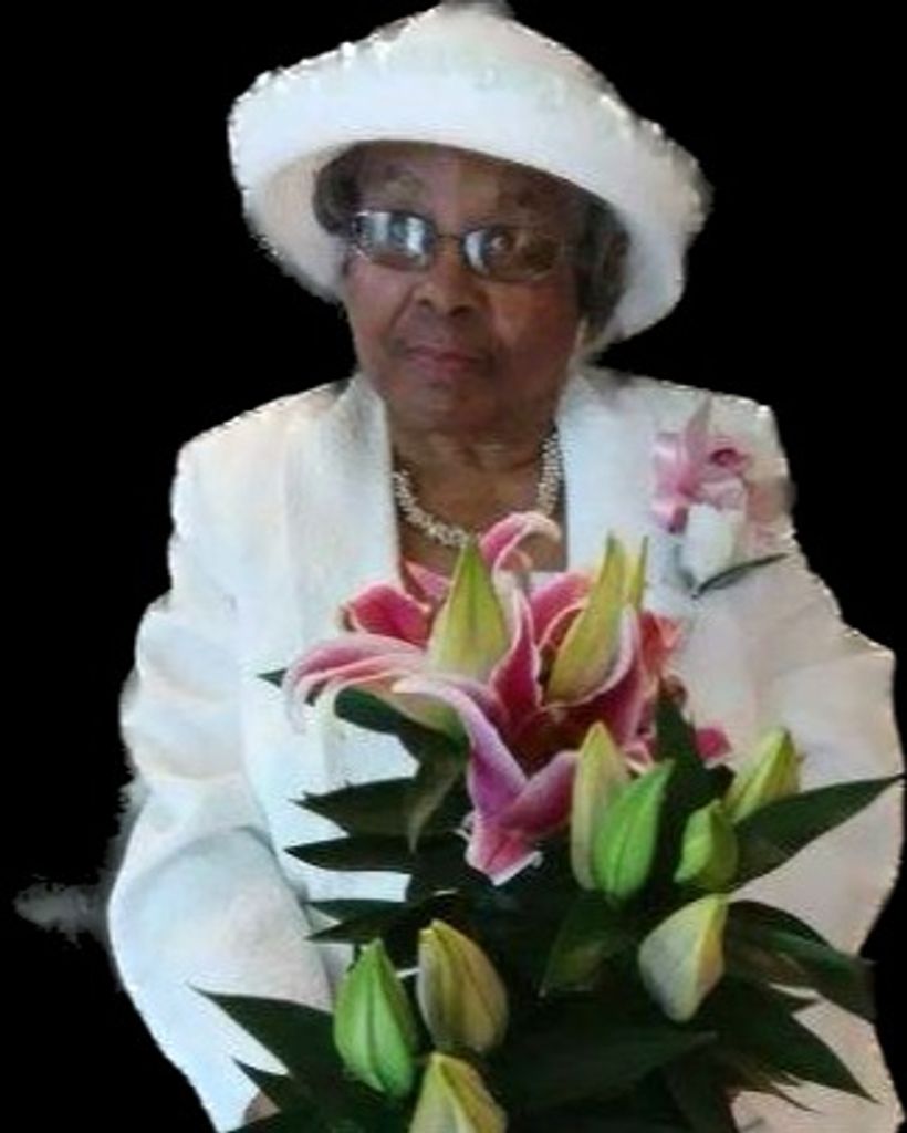 Mattie Ruth Davis