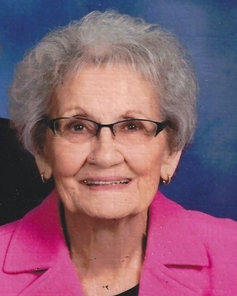 Virginia Lorraine Caywood