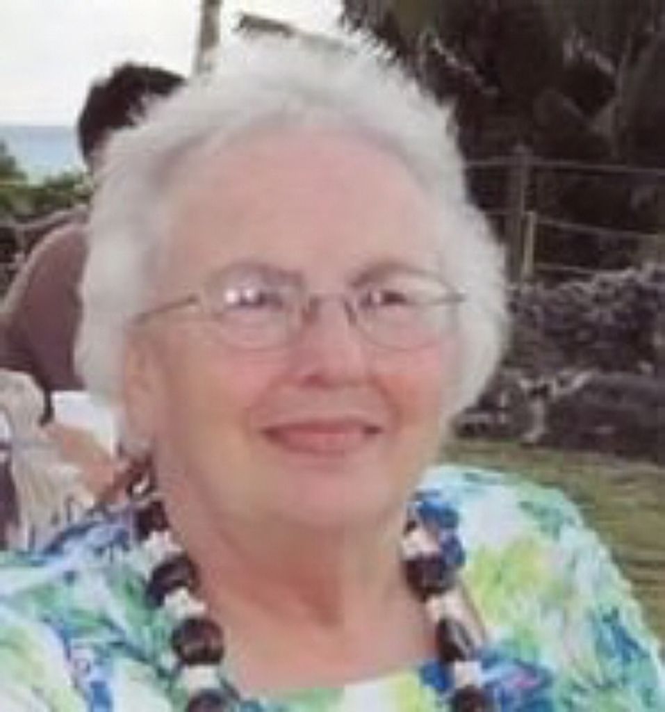 Margot Marie Wright