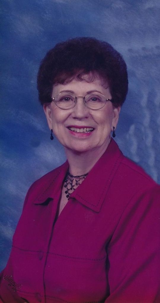 Virgie Mae Clemons Tipton Carpenter Profile Photo