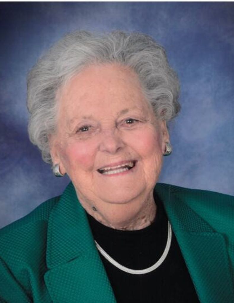 Florence “Flo” R. Lindland