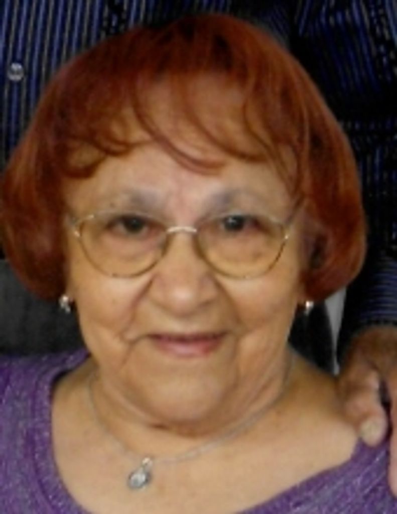 Luz Maria Vazquez