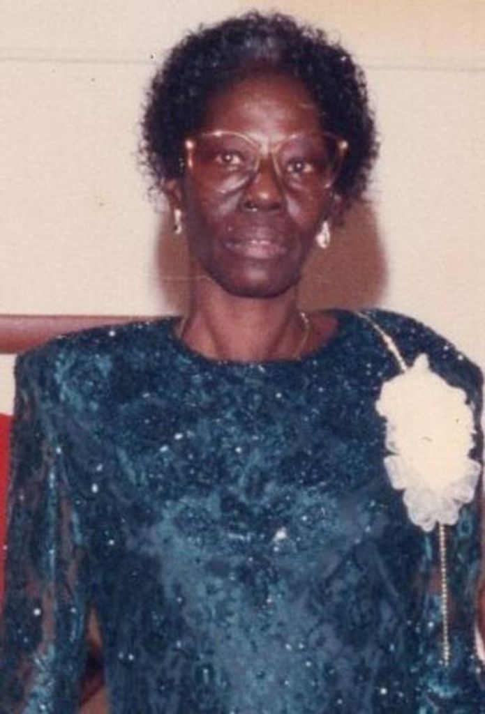 Mrs. Juanita Grant Bright Profile Photo