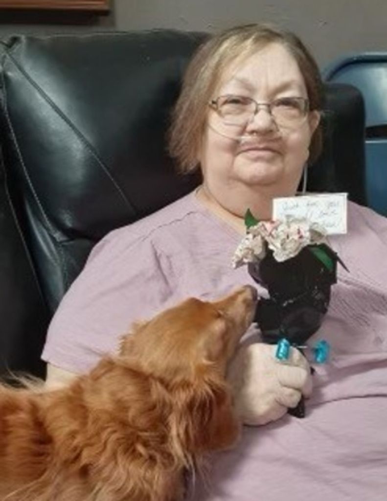 Veronica  Louisa Peknik  Kincaid