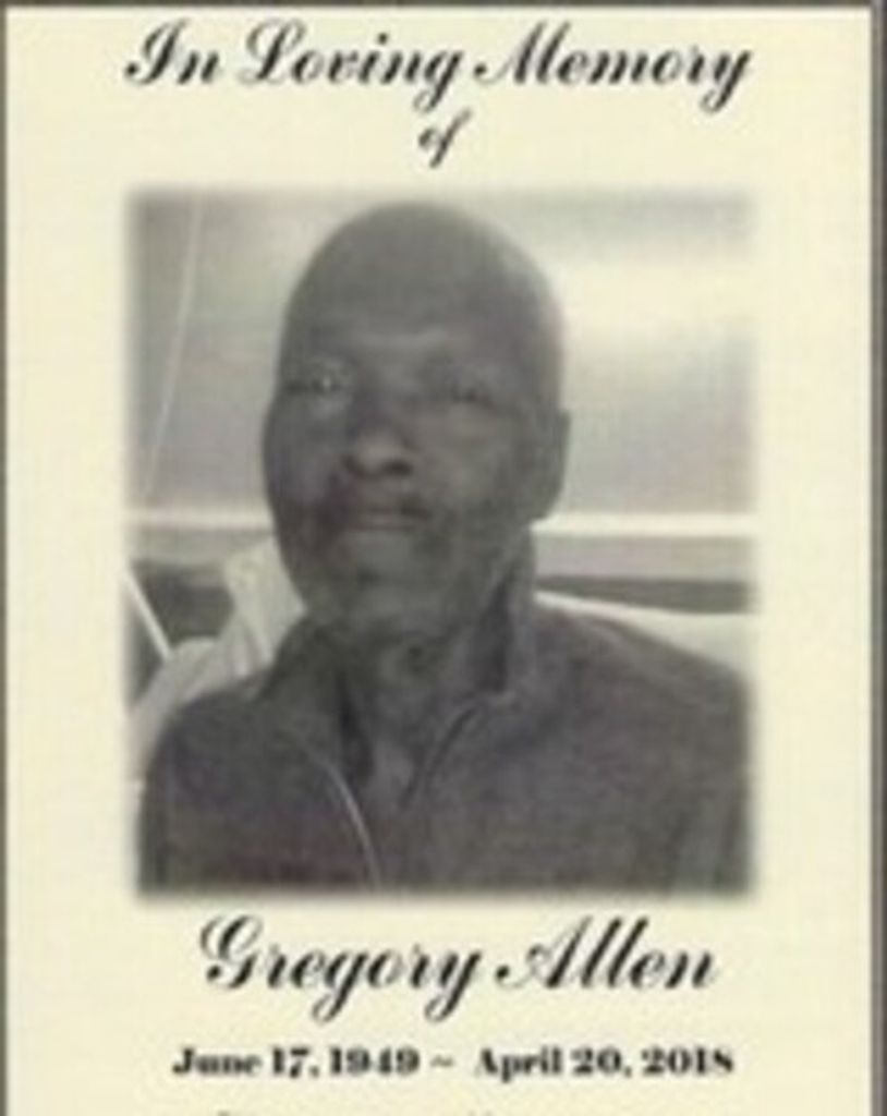 Gregory Allen