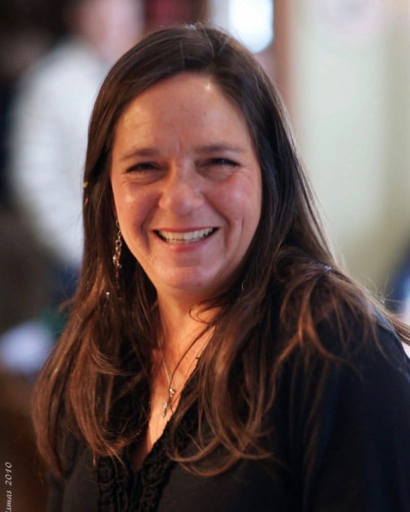 Deborah Eileen Rowe