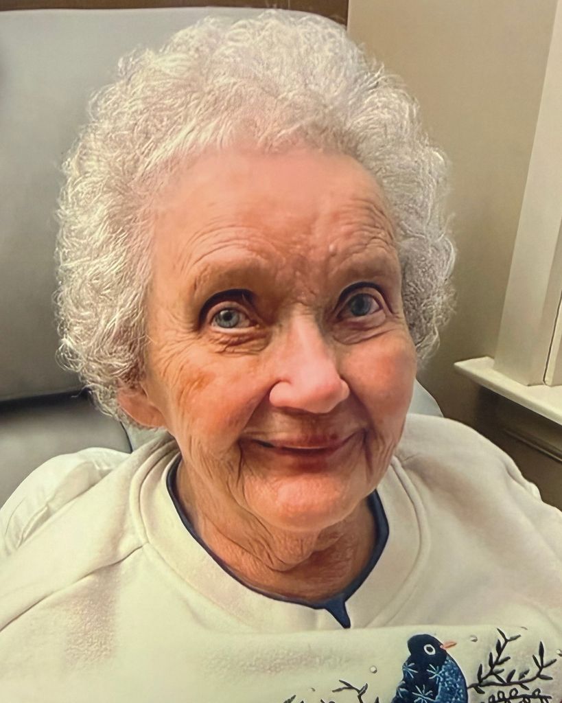 Nancy T. (Rossi) McCaffery