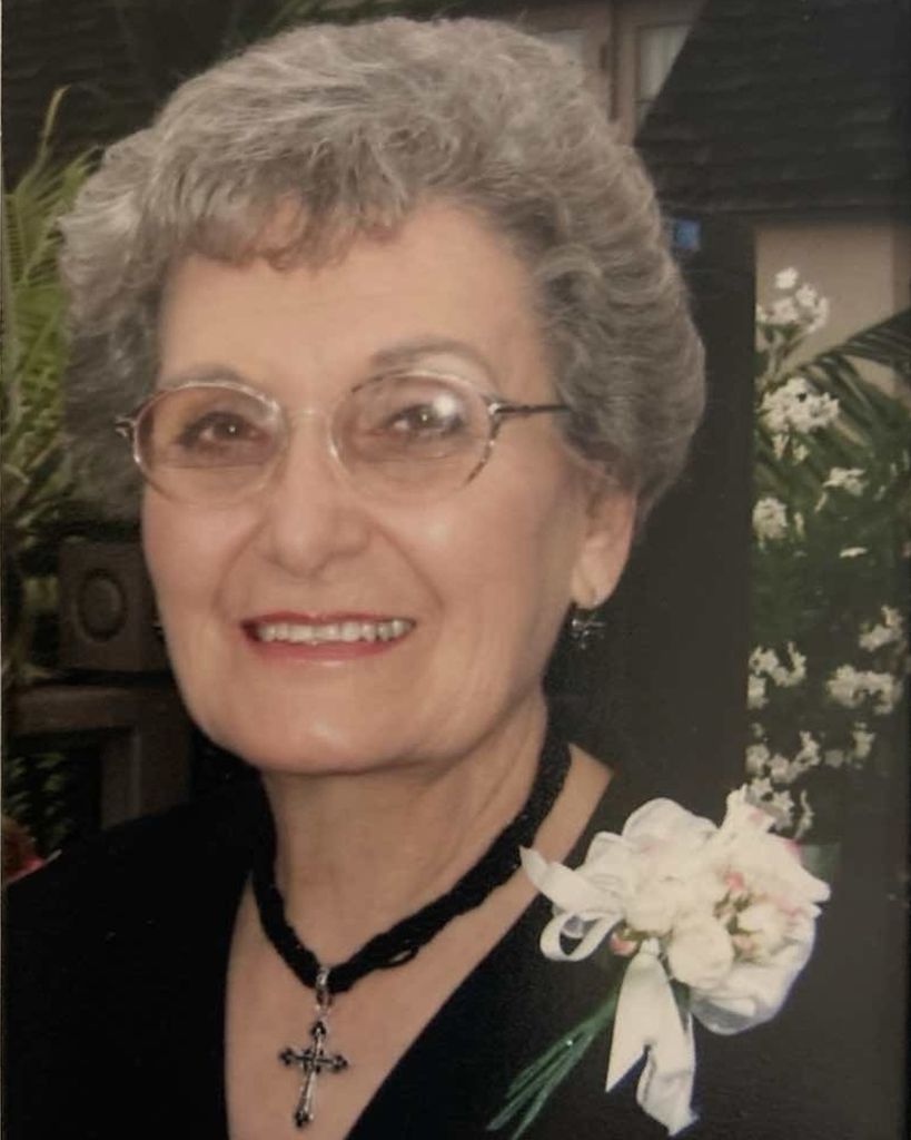 Billye Norris Wesson Morgan Profile Photo
