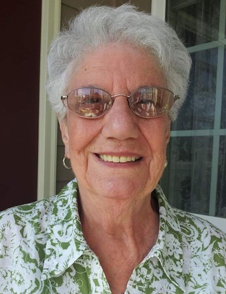 Marie "Mary" Rose Martucci