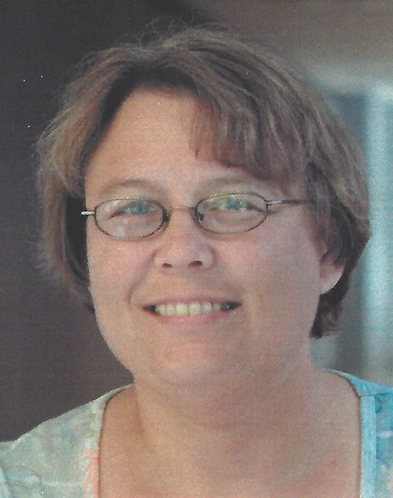 Susan Marie Vroman Bernard