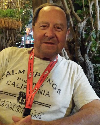 Frank James Schafer Profile Photo