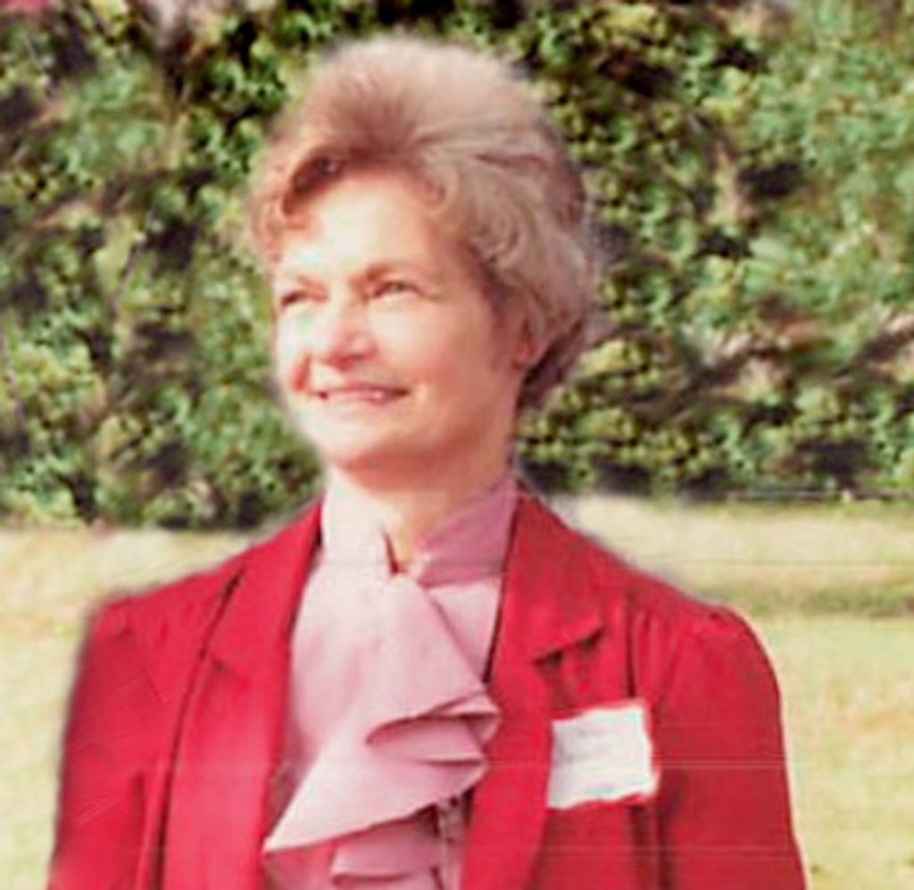 Betty Bell Garrett Profile Photo