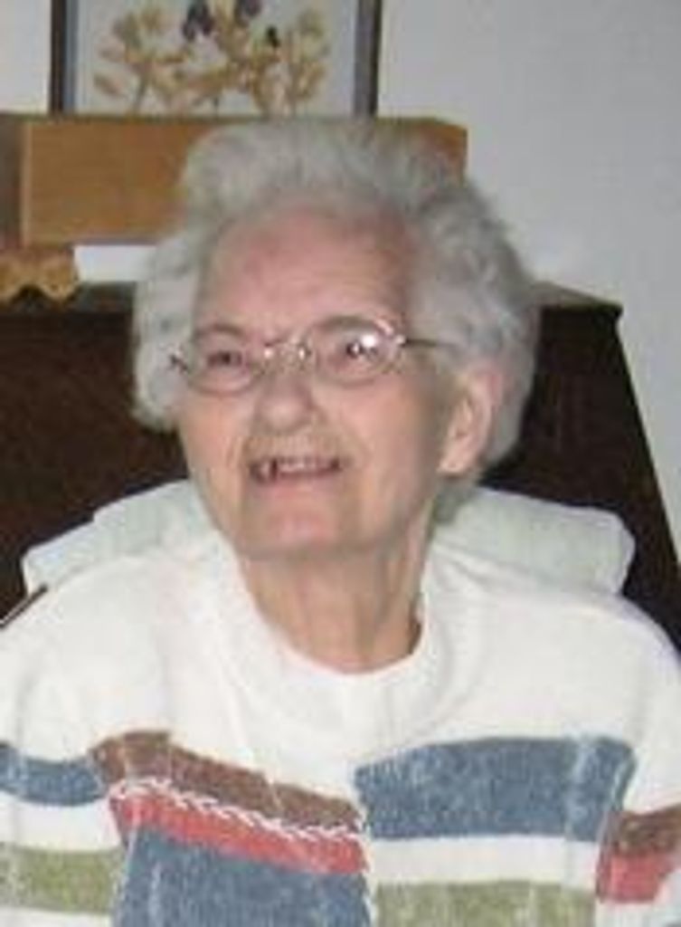 Irene E. Thomsen Mahlman