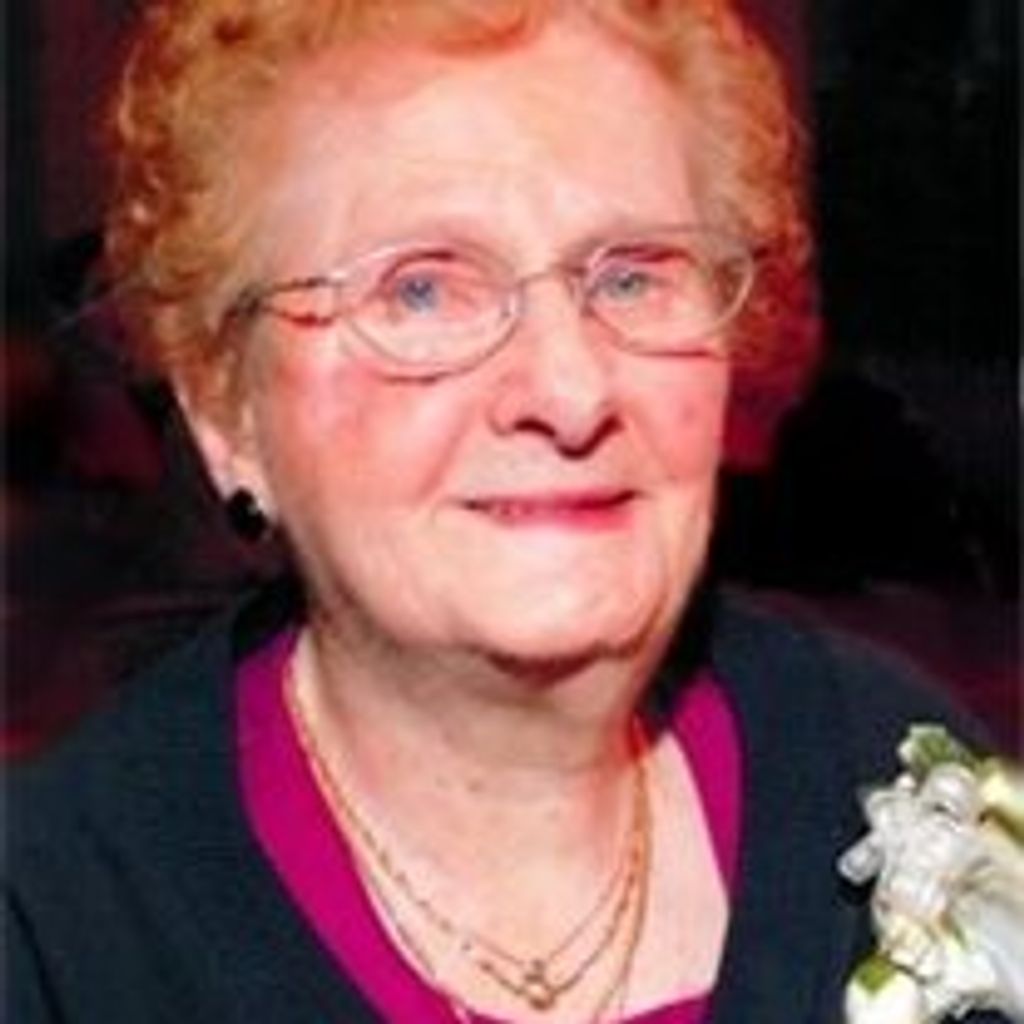 Mary Ellen (Donahue) Seiwert