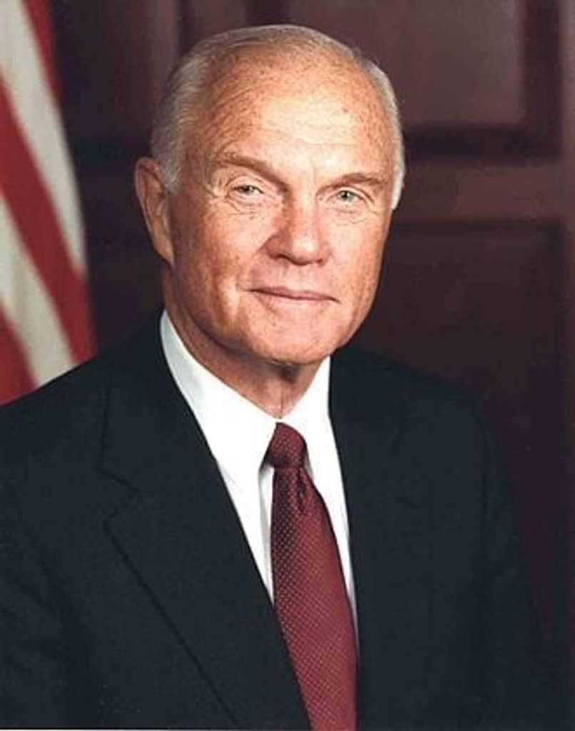 Glenn, John H.