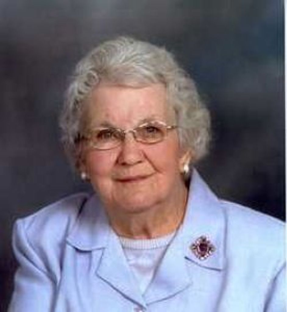 Thelma Louise Savage Dempsey