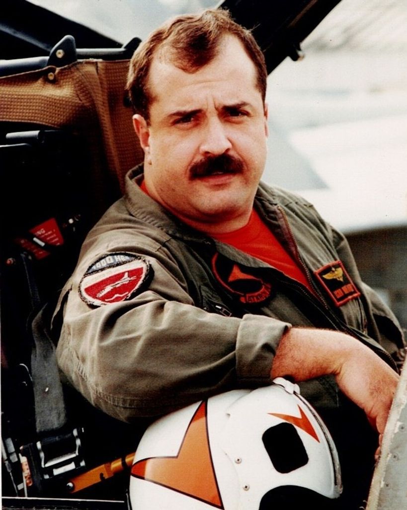 Cmdr. Maurice "Moe" Valdivieso Vazquez Profile Photo