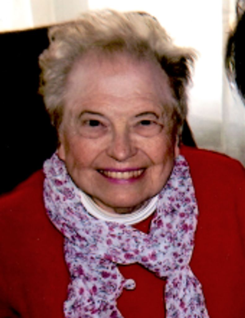 Mary O. Gluck